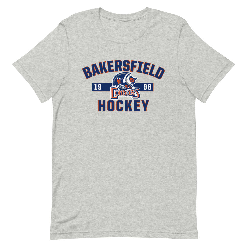 Bakersfield Condors Adult Established Premium Short Sleeve T-Shirt