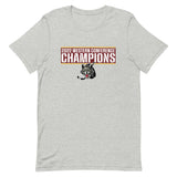 Chicago Wolves 2022 Western Conference Champions Adult Premium Short Sleeve T-Shirt