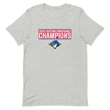 Springfield Thunderbirds 2022 Eastern Conference Champions Adult Premium Short Sleeve T-Shirt