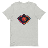 Coachella Valley Firebirds Adult Secondary Logo Premium Short Sleeve T-Shirt