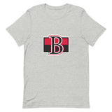 Belleville Senators Adult Primary Logo Premium Short Sleeve T-Shirt