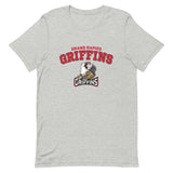 Grand Rapids Griffins Adult Arch Premium Short Sleeve T-Shirt