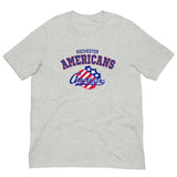 Rochester Americans Adult Arch Premium Short Sleeve T-Shirt
