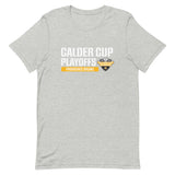 Providence Bruins 2023 Calder Cup Playoffs Tradition Adult Short Sleeve T-Shirt