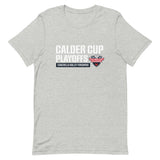 Coachella Valley Firebirds 2023 Calder Cup Playoffs Tradition Adult Short Sleeve T-Shirt