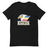 Colorado Eagles Adult Primary Logo Premium Short-Sleeve T-Shirt