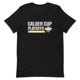 Providence Bruins 2023 Calder Cup Playoffs Tradition Adult Short Sleeve T-Shirt