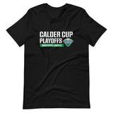 Abbotsford Canucks 2023 Calder Cup Playoffs Tradition Adult Short Sleeve T-Shirt