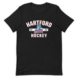 Hartford Wolf Pack Adult Established Premium Short-Sleeve T-Shirt