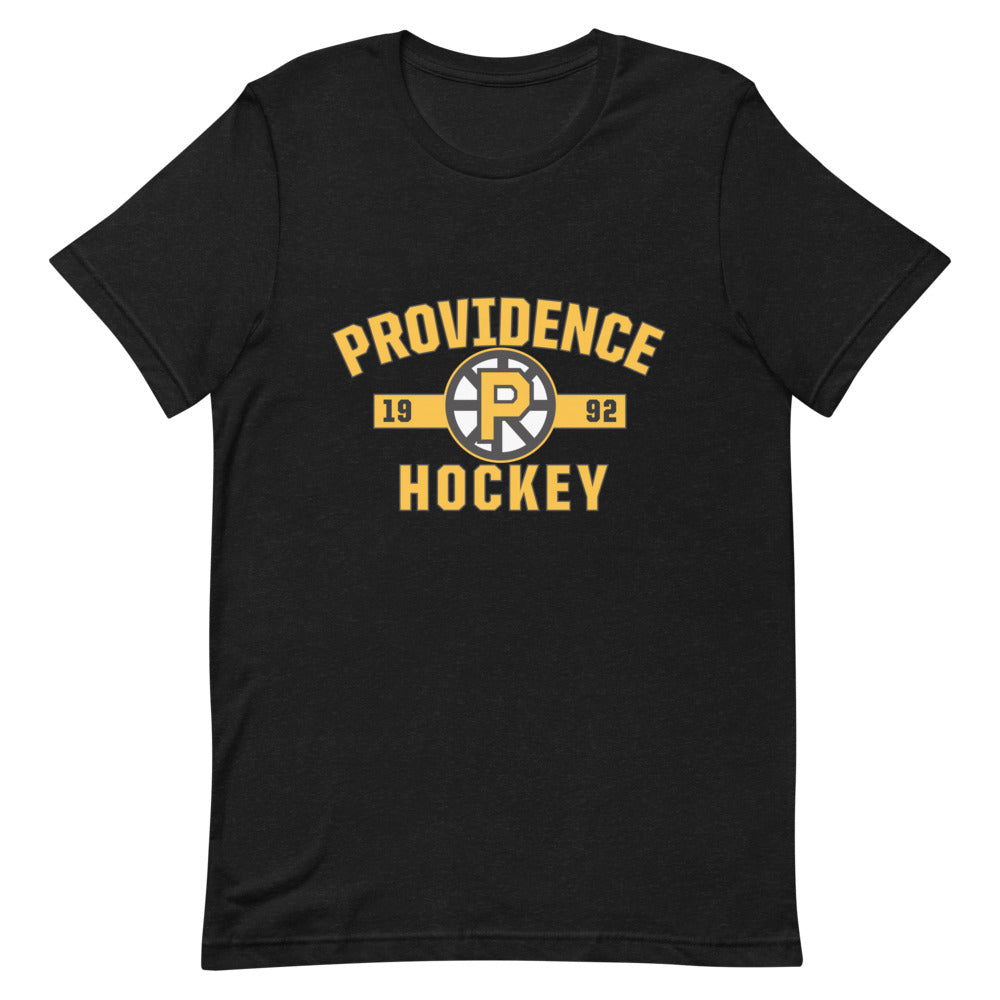 Providence Bruins Adult Established Logo Premium Short-Sleeve T-Shirt