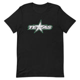 Texas Stars Adult Primary Logo Premium Short Sleeve T-Shirt