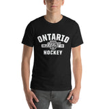 Ontario Reign Adult Established Premium Short Sleeve T-Shirt