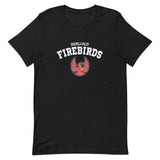 Coachella Valley Firebirds Adult Arch Premium Short Sleeve T-Shirt