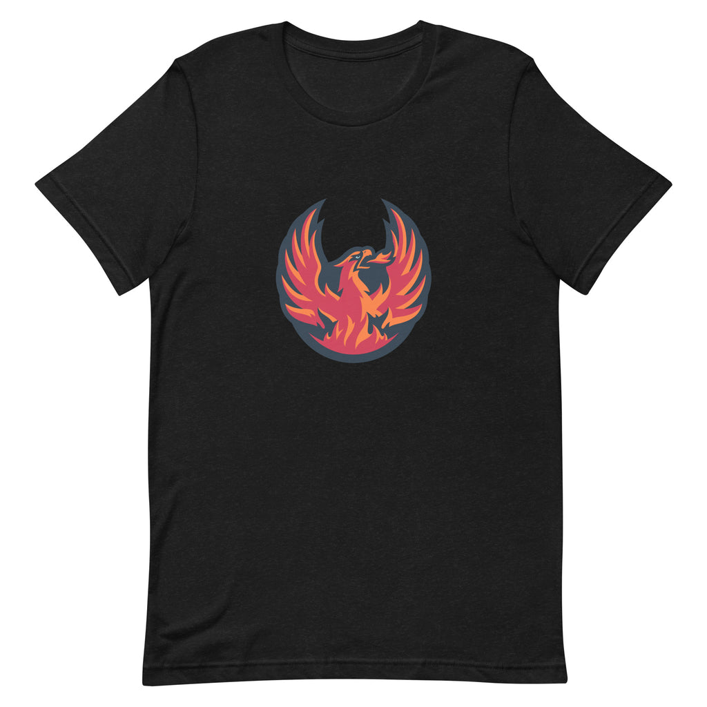 Coachella Valley Firebirds Adult Primary Logo Premier Short Sleeve T-Shirt
