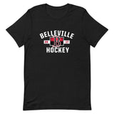 Belleville Senators Adult Established Premium Short Sleeve T-Shirt