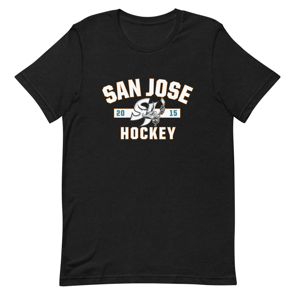San Jose Barracuda Adult Established Premium Short Sleeve T-Shirt