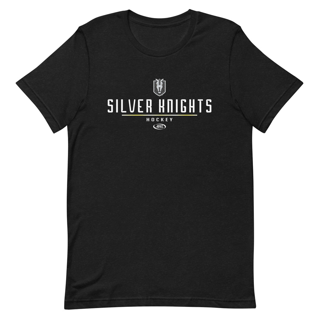 Henderson Silver Knights Adult Contender Premium Short Sleeve T-Shirt