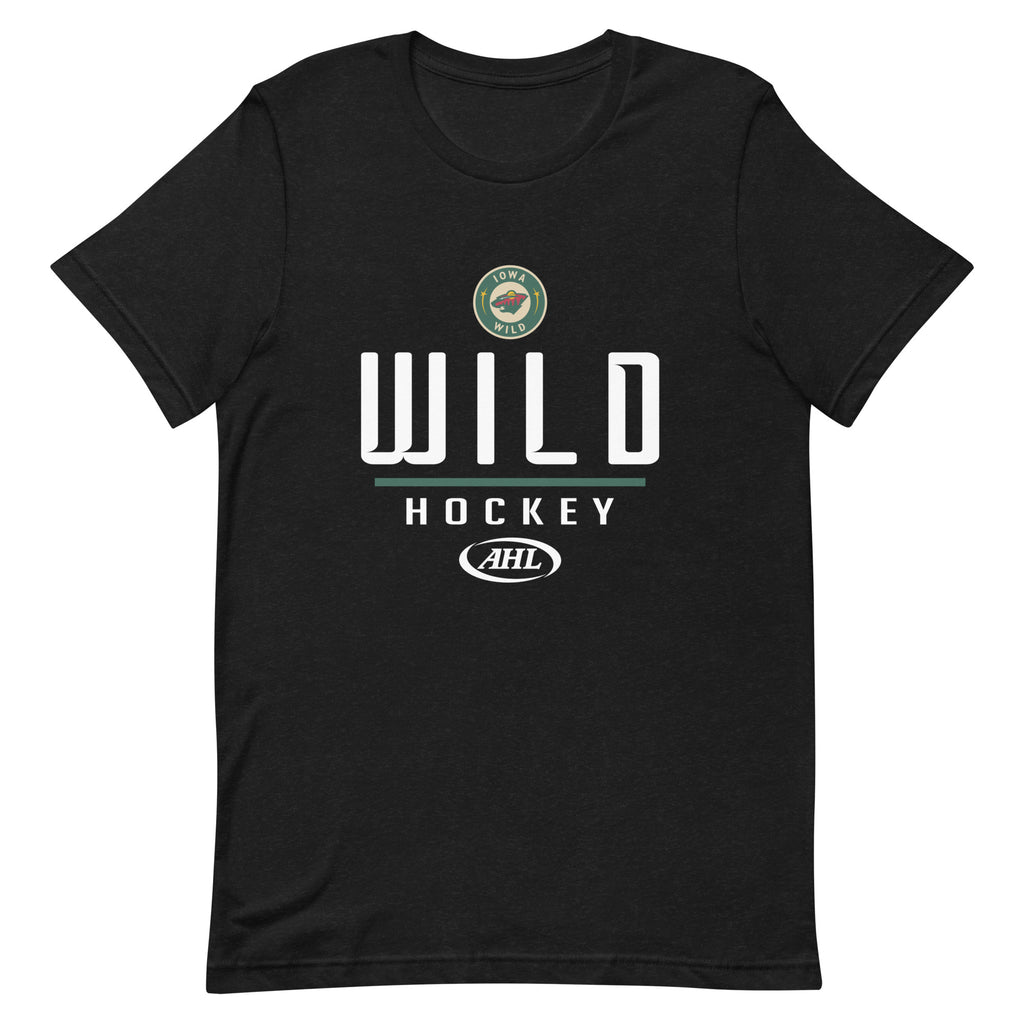 Iowa Wild Adult Contender Premium Short Sleeve T-Shirt