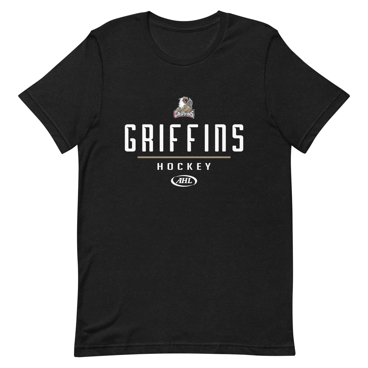 Grand Rapids Griffins Adult Contender Premium Short Sleeve T-Shirt