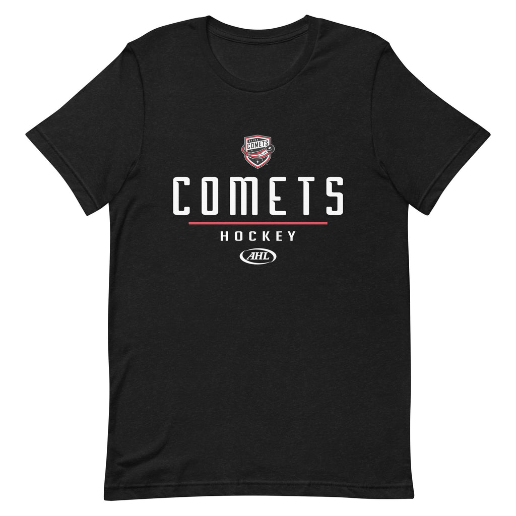 Utica Comets Adult Contender Premium Short Sleeve T-Shirt