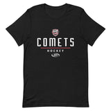 Utica Comets Adult Contender Premium Short Sleeve T-Shirt