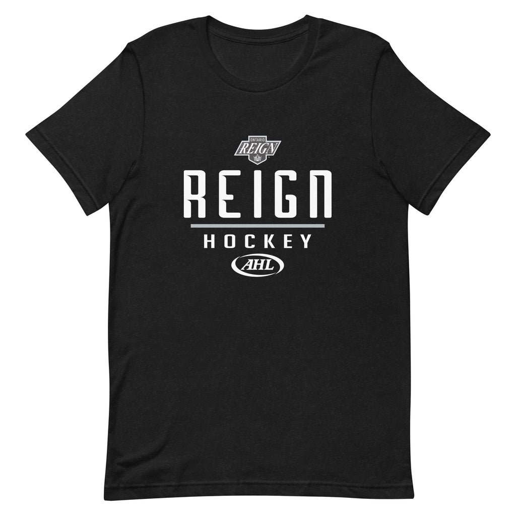 Ontario Reign Adult Contender Premium Short Sleeve T-Shirt