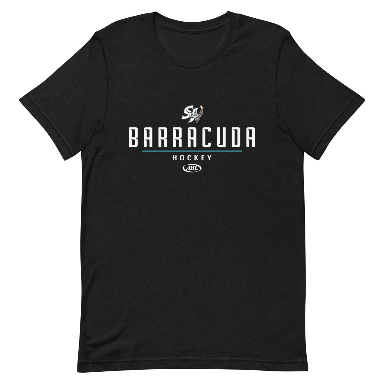 San Jose Barracuda Adult Contender Premium Short Sleeve T-Shirt