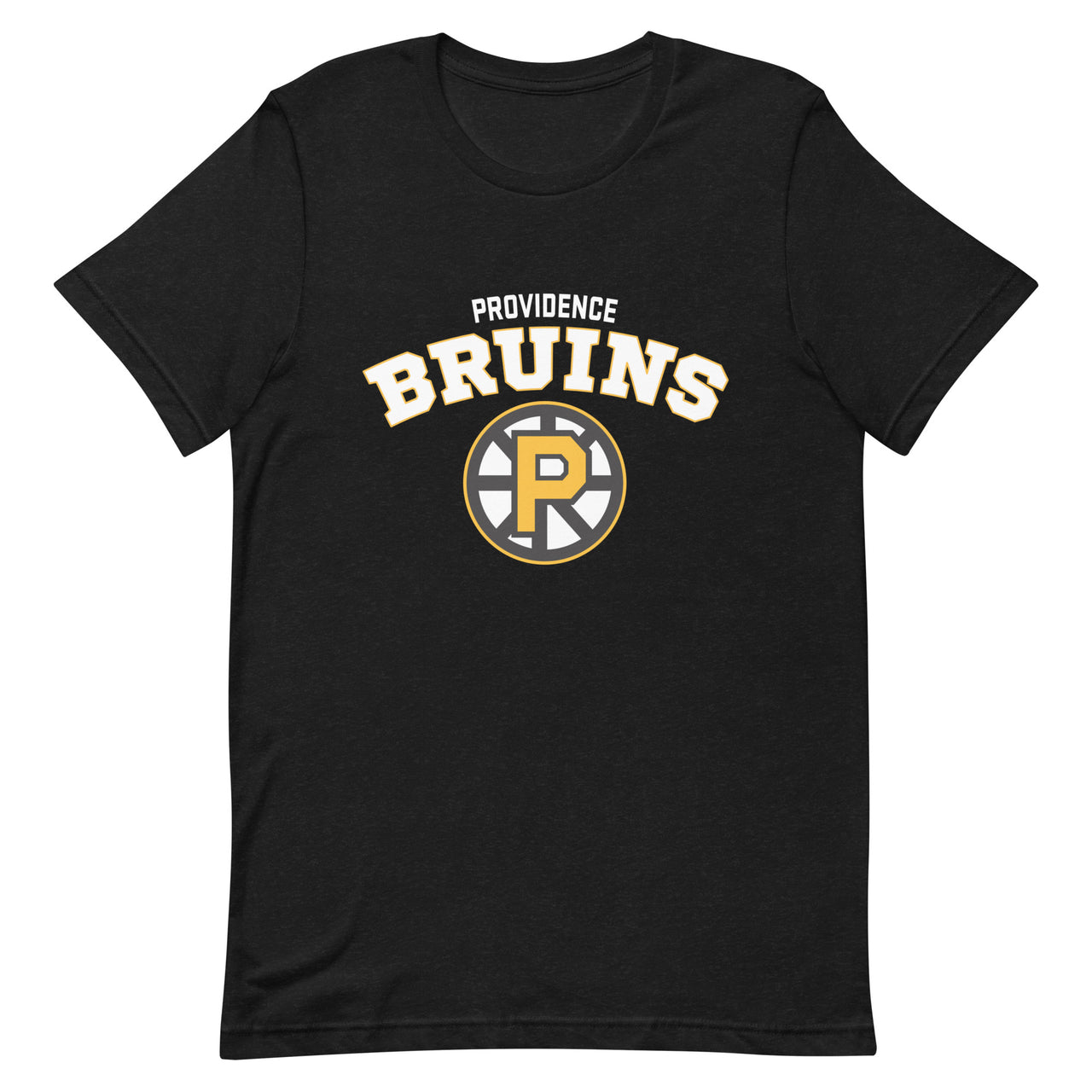Providence Bruins Adult Arch Premium Short Sleeve T-Shirt