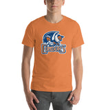 Bakersfield Condors Adult Primary Logo Premium Short Sleeve T-Shirt