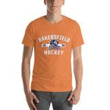 Bakersfield Condors Adult Established Premium Short Sleeve T-Shirt