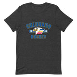 Colorado Eagles Adult Established Logo Premium Short-Sleeve T-Shirt