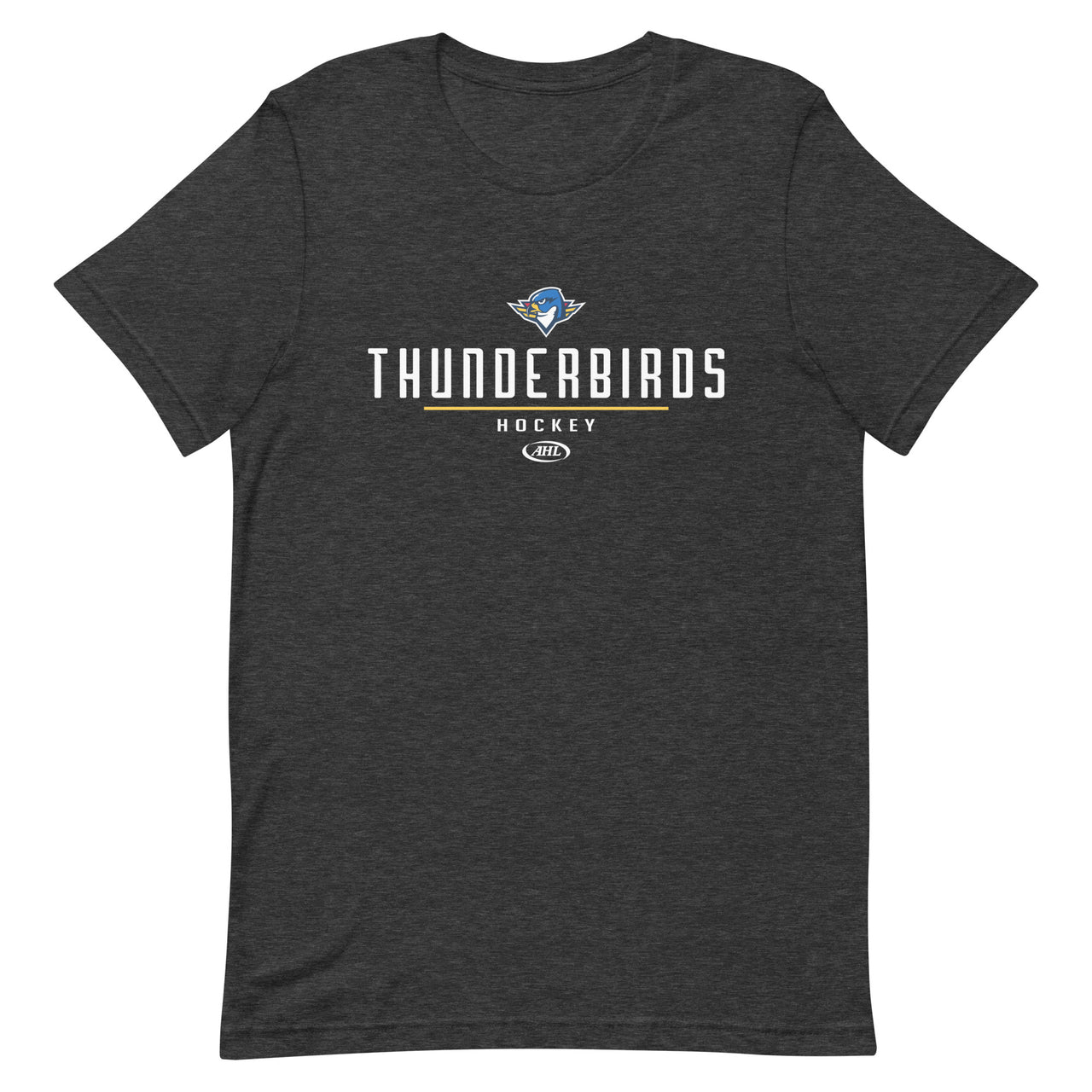 Springfield Thunderbirds Adult Contender Premium Short Sleeve T-Shirt
