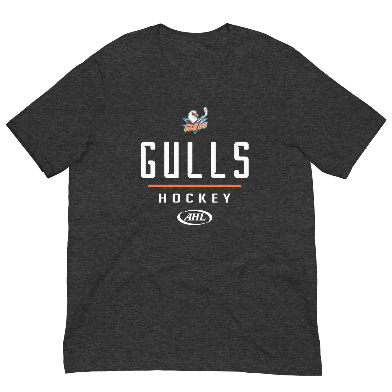 San Diego Gulls Adult Contender Premium Short Sleeve T-Shirt