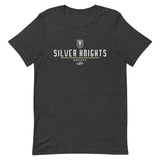 Henderson Silver Knights Adult Contender Premium Short Sleeve T-Shirt
