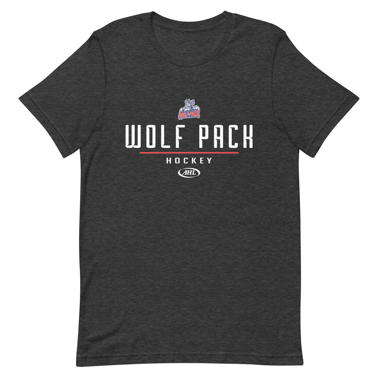 Hartford Wolf Pack Adult Contender Premium Short Sleeve T-Shirt