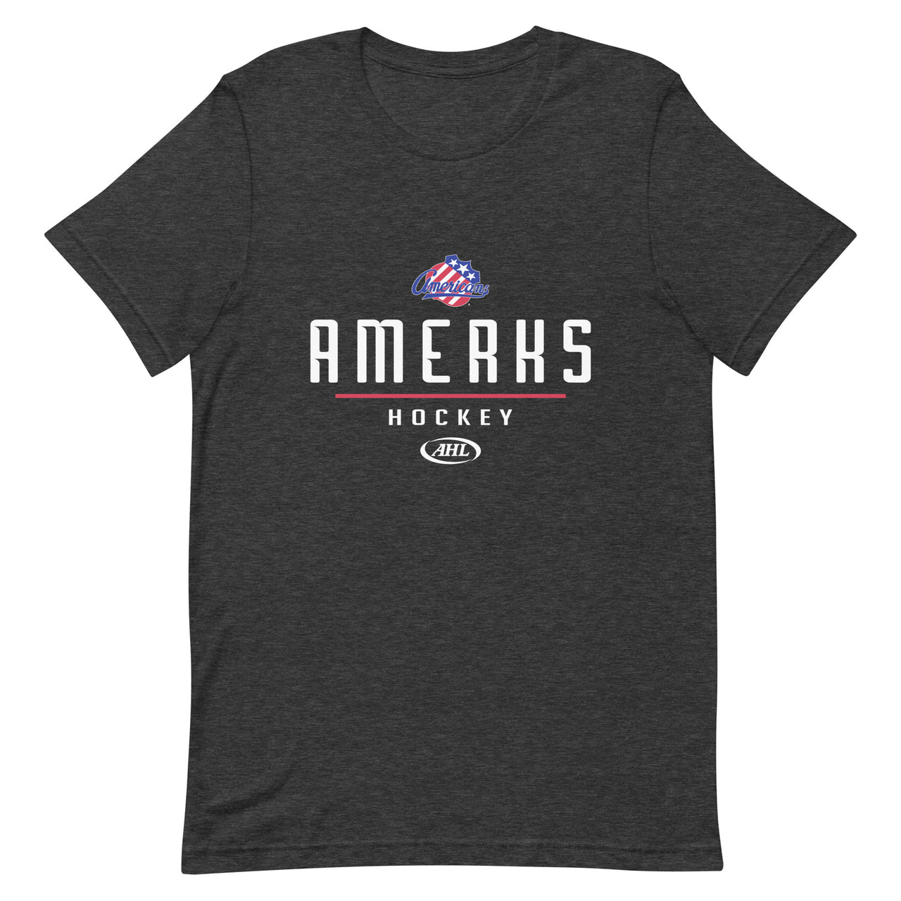 Rochester Americans Adult Contender Premium Short Sleeve T-Shirt