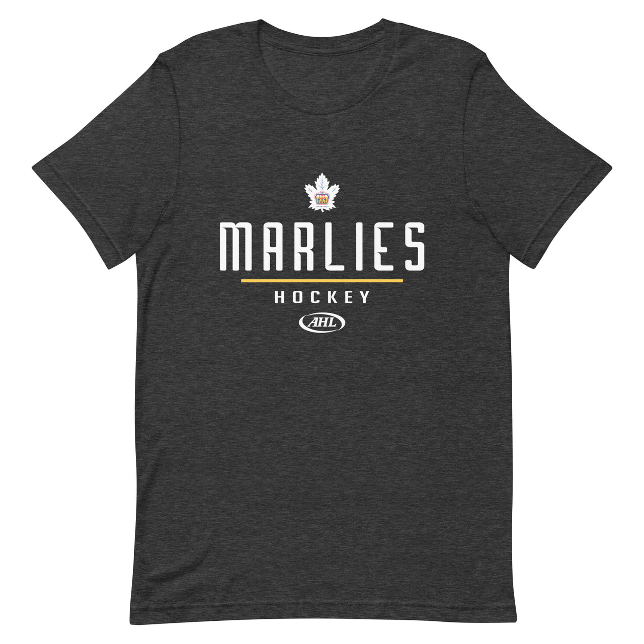 Toronto Marlies Adult Contender Premium Short Sleeve T-Shirt