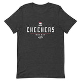 Charlotte Checkers Adult Contender Premium Short Sleeve T-Shirt