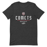 Utica Comets Adult Contender Premium Short Sleeve T-Shirt