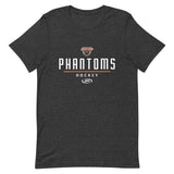 Lehigh Valley Phantoms Adult Contender Premium Short Sleeve T-Shirt