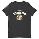 Providence Bruins Adult Arch Premium Short Sleeve T-Shirt