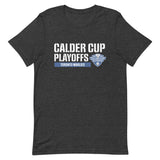 Toronto Marlies 2023 Calder Cup Playoffs Tradition Adult Short Sleeve T-Shirt