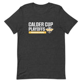 Providence Bruins 2023 Calder Cup Playoffs Tradition Adult Short Sleeve T-Shirt