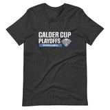 Colorado Eagles 2023 Calder Cup Playoffs Tradition Adult Short Sleeve T-Shirt