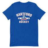 Hartford Wolf Pack Adult Established Premium Short-Sleeve T-Shirt
