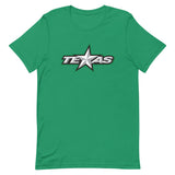 Texas Stars Adult Primary Logo Premium Short Sleeve T-Shirt
