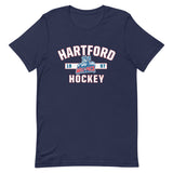 Hartford Wolf Pack Adult Established Premium Short-Sleeve T-Shirt