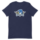 Springfield Thunderbirds Adult Primary Logo Premium Short Sleeve T-Shirt