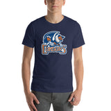Bakersfield Condors Adult Primary Logo Premium Short Sleeve T-Shirt