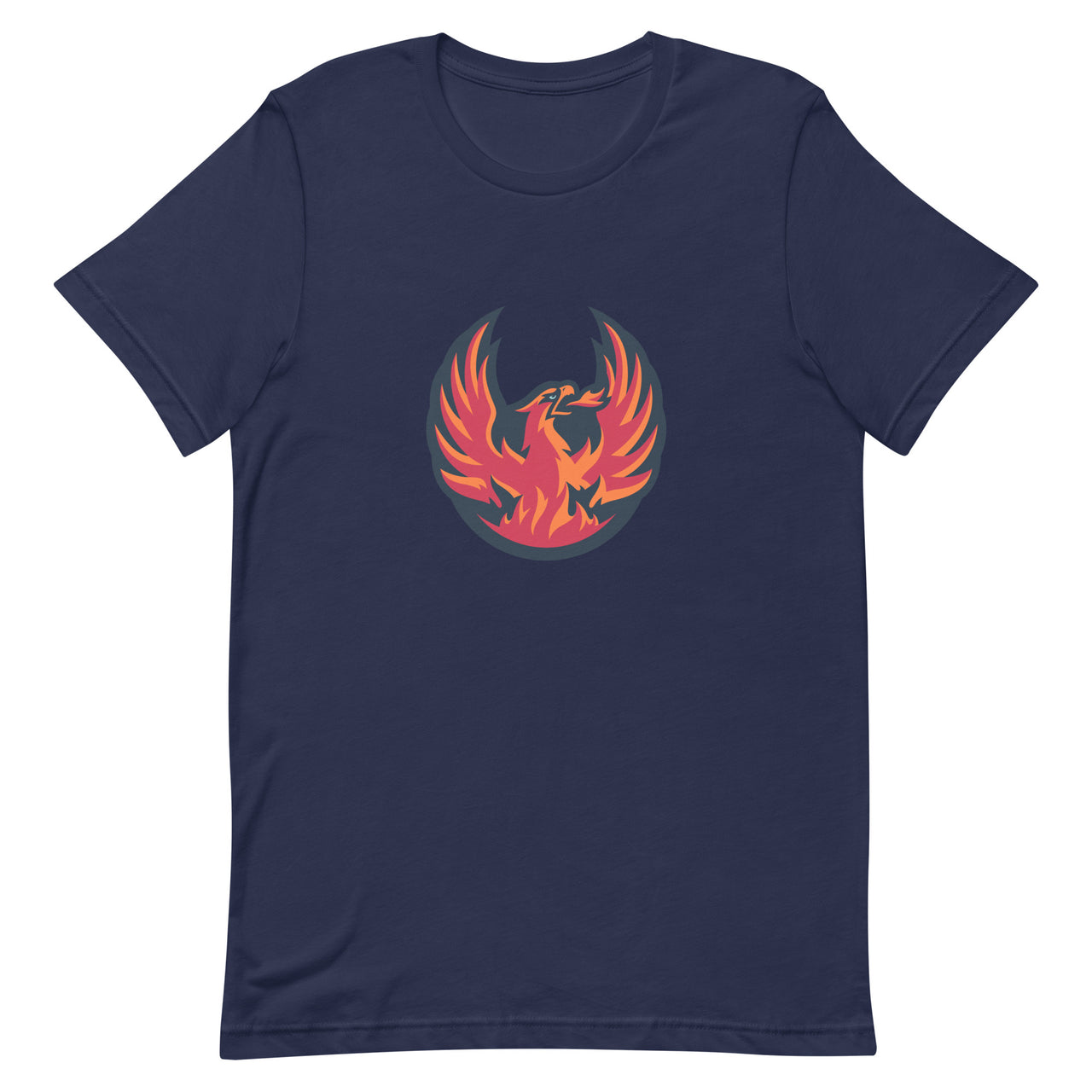 Coachella Valley Firebirds Adult Primary Logo Premier Short Sleeve T-Shirt